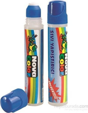 Nova Color Yapıştırıcı Sıvı 50Ml Nc-187 - Image 1