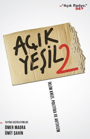 Açık Yeşil 2: İklim Krizi-Politika ve Aktivizm - Can Yayınları - Image 1