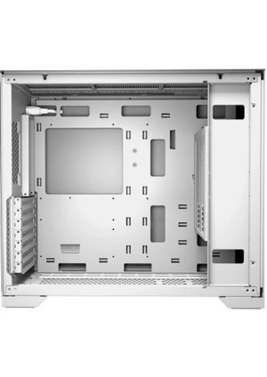FSP CMT580W FAN E-ATX 4x Fans White
