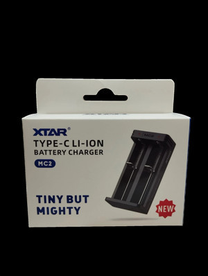 Xtar MC2 İkili Li-ion Pil Şarj - Image 1