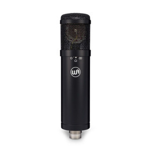 WA-47JR SE: Siyah | 47 Stili Transformatörsüz Vintage FET Kondenser Mikrofon - Studio Essentials - Image 1