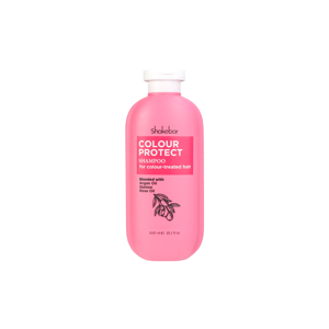Shakebar Color Protect Boyalı Saçlara Özel Sülfat & Paraben İçermez Şampuan 300 ML - Image 1
