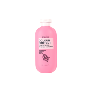 Shakebar Color Protect Boyalı Saçlara Özel Sülfat & Paraben İçermez Saç Kremi 300 ML - Image 1