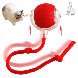 ETT7KN8 Şarjlı Kedi Oyuncağı ELKCXMH - Image 1