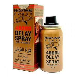 Delay 48000 Masaj Spreyi 50 ml - Image 1