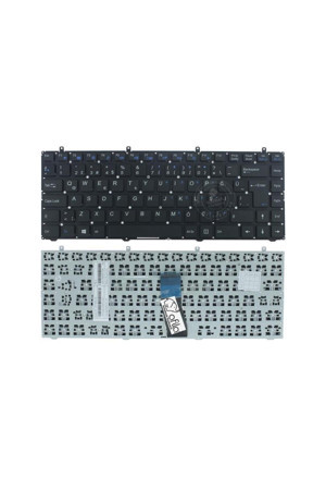 Exper Ultranote A4B-R01 Notebook Klavyesi - Siyah - TR - Image 1