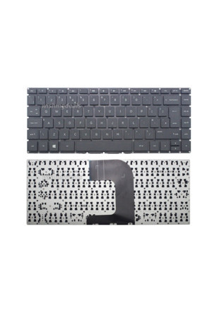 V151726AS3 Notebook Klavyesi - Laptop Tuş Takımı (Siyah TR) - Image 1