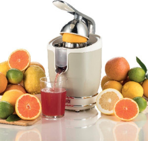 Ariete Vintage Narenciye Sıkacak Krem - Image 1