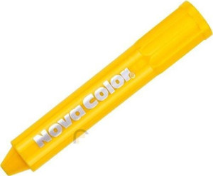 Nova Color Nc-215 Yüz Boyası Sarı - Image 1