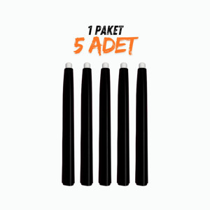 5 Adet Akıllı Tahta Kalemi - 148mm Dokunmatik Panel ve Stylus Kalem Seti - Image 1