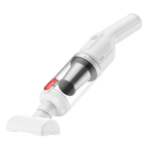 Umie ELS26 Beyaz 100W Kablosuz Fırçasız Motor Type-C Ev - El Süpürgesi 6000mAh Şarjlı 16000PA Emiş - Image 1