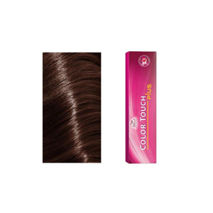 Wella Color Touch Plus Boya 60 ml 66/07 Yoğun Doğal Kahve - Image 1