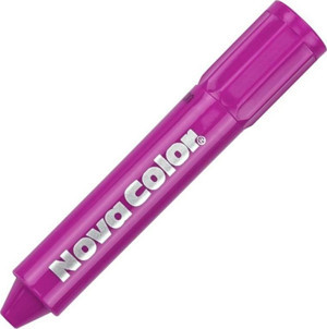 Nova Color Yüz Boyama Kalemi PEMBE - Image 1