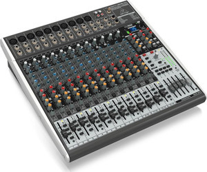 Behringer Xenyx X2442USB 24 Kanallı USB Analog Mikser - Image 1