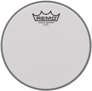 REMO VE-0108-00- Emperor® Vintage Kumlu 8" Davul Derisi - Image 1