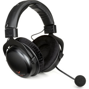 Beyerdynamic MMX 300 PRO Kapalı Yapılı Kardioid Mikrofonlu Kablolu Oyuncu Kulaklığı - Image 1