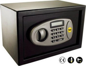 Yale Lcd Ekranlı Kasa Orta Boy Y-Ms0000Nfp - Image 1