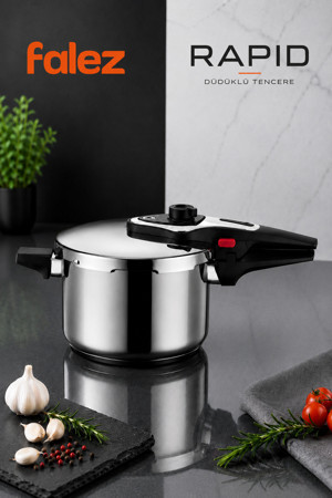 Rapid Düdüklü Tencere 4 Litre - Image 1