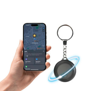 iTag GPS Takip Cihazı - Apple Bul (Find My) Uyumlu - Image 1