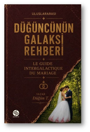 Düğüncünün Galaksi Rehberi - Sahi Kitap - Image 1