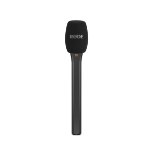 Interview Micro: Siyah - Wireless Micro İçin Röportaj Aparatı - Image 1