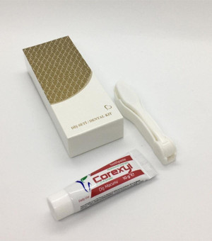 Marka Buklet Otel Tipi Diş Seti 1 Koli 100 Adet - Image 1