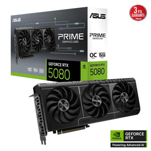 ASUS RTX 5080 PRIME
