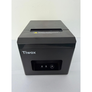 Tiwox JP-R80A, Termal Fiş Yazıcı (Ethernet, USB) - Image 1