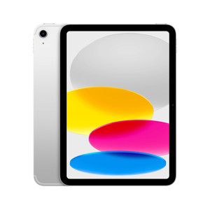 Apple iPad 11. Nesil Wi-Fi + Cellular 128 GB 11" MD7F4TU/A Gümüş Tablet - Image 1