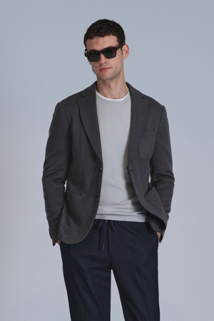 Dor Spor Erkek Blazer Ceket Slim Fit Açık Yeşil - Image 1