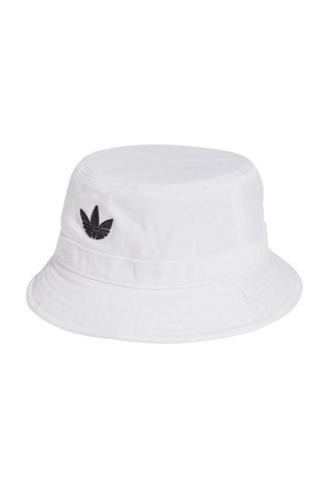 adidas  Beyaz  Şapka ADICOLOR BUCKET JC6044 - Image 1