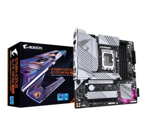 Gigabyte B760M Aorus Elite WIFI6E D5 1700P