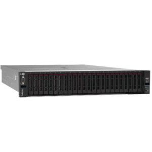 Lenovo Thınksystem Sr650 7d76100yea V3 Sılver 4514y 16c 1x32gb 8x2.5" 1x1100w 3 Yıl Yerinde Garanti - Image 1