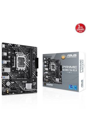 ASUS PRIME H610M-F-CSM