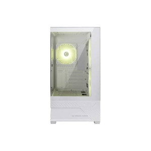 MSI MAG PANO M110R W FAN REVERSE BLADES FAN FAN CA-MPAM11W Mini Tower mATX 2x140mm+1x120mm Fans ARGB