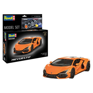 Revell Model Set Araba Lamborghini Revuelto 67723 - Image 1