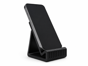 Telefon Standı Masaüstü Tutucu – Sert Plastik Telefon ve Akıllı Cihaz Standı | Ofis, Ev, - Image 1