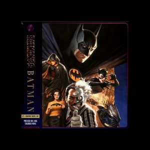 Danny Elfman - Batman '89 (Original Motion Picture Score) (Graphic Novel Box Set) (Colored Vinyl) -  - Image 1