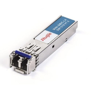 RUIJIE REYEE MINI-GBIC-LX-SM1310 1GB SINGLE MODE 10KM LC SFP MODÜL - Image 1