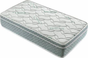 Maxi-Cosi Bamboo 60X120 Soft Ortopedik Kuş Tüyü Pedli Yaylı Yatak 60 x 120 Bamboo Yaylı Bebek Yatağı - Image 1