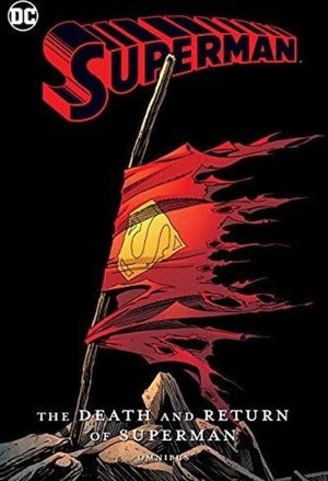 Death and Return of Superman Omnibus - DC Comics - Image 1