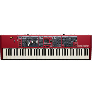 Nord Electro 7 73 Tuşlu Stage Keyboard/Synthesizer - Image 1