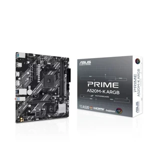 ASUS PRIME A520M-K ARGB