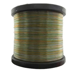 Asso Universal Bobin 1kg Monofilament Misina Multi Color - Standart, 0.60 MM - Image 1