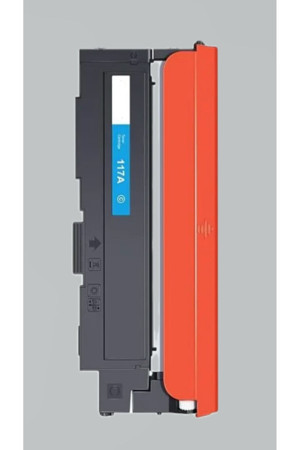 Store Hp Color Laser 150A 150Nwmfp 178Nw Mfp 178Nwg Mfp 179Fng 117A(W2071A)  Çipli Muadil Mavi Toner - Image 1