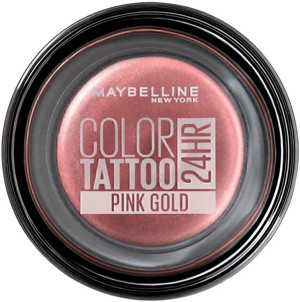 Maybelline New York Color Tattoo 24 HR Krem Göz Farı 65 Metalik Pembee - Image 1