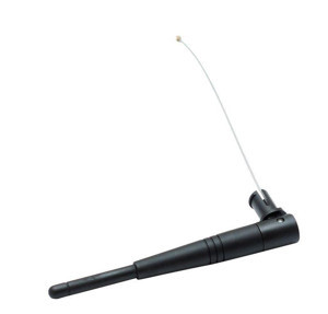 Mikrotik 2.4/5Ghz Swivel Omni antenna, 4dBi gain UFL connector - Image 1