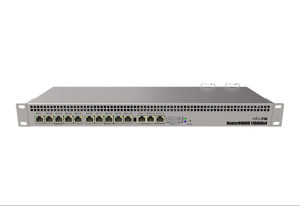 MikroTik RB1100AHx4 Dude Edition Firewall Router (RB1100Dx4) - Image 1