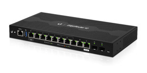 UBNT ER-12 - EdgeRouter 12 Firewall Router - Image 1