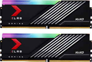 PNY XLR8 DDR5 32GB 2x16 6400MHz CL40 RGB